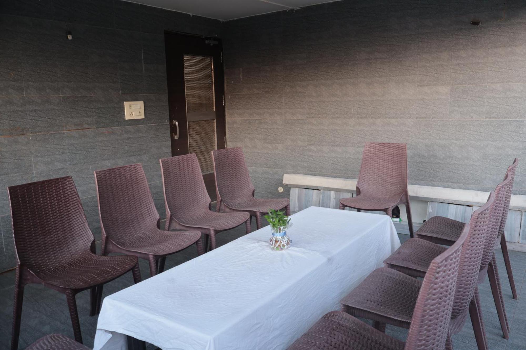 Hotel Kabir Ahmedabad Exterior foto