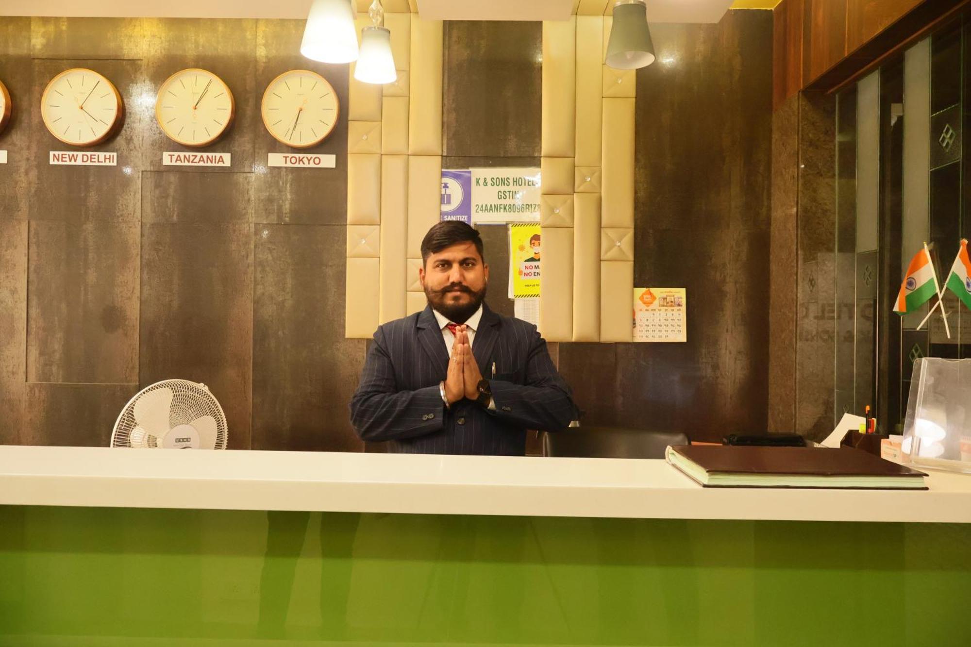 Hotel Kabir Ahmedabad Exterior foto