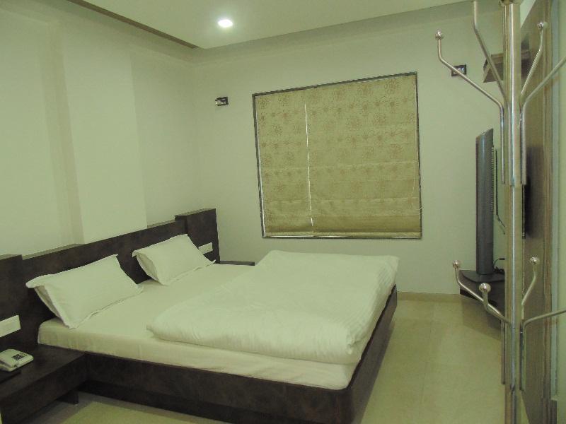 Hotel Kabir Ahmedabad Exterior foto